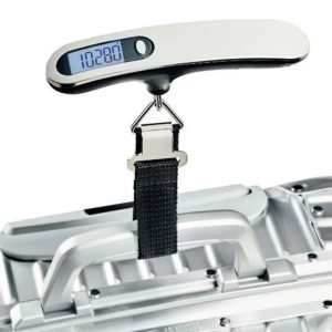 Digital Luggage Scale - Code 141