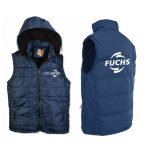 Waterproof sleeveless – Code 158