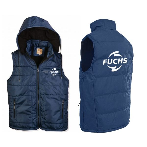 Waterproof sleeveless - Code 158