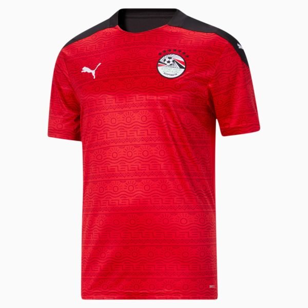 Egypt National Team Jersey - Code 186