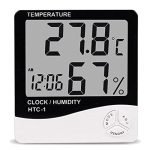 Digital Thermometer – Code 207