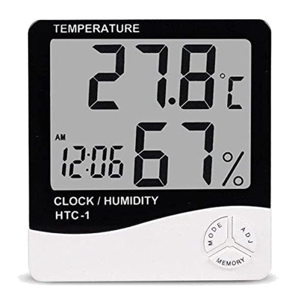 Digital Thermometer - Code 207