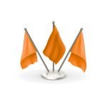 Tribal Table Flags – Code 131