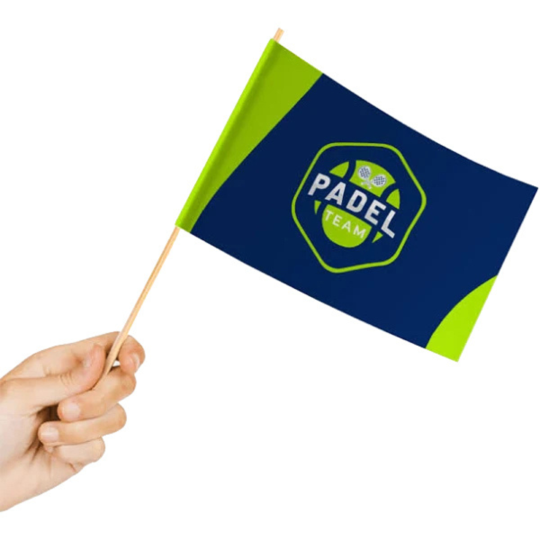Custom Paper Flags - Code 251