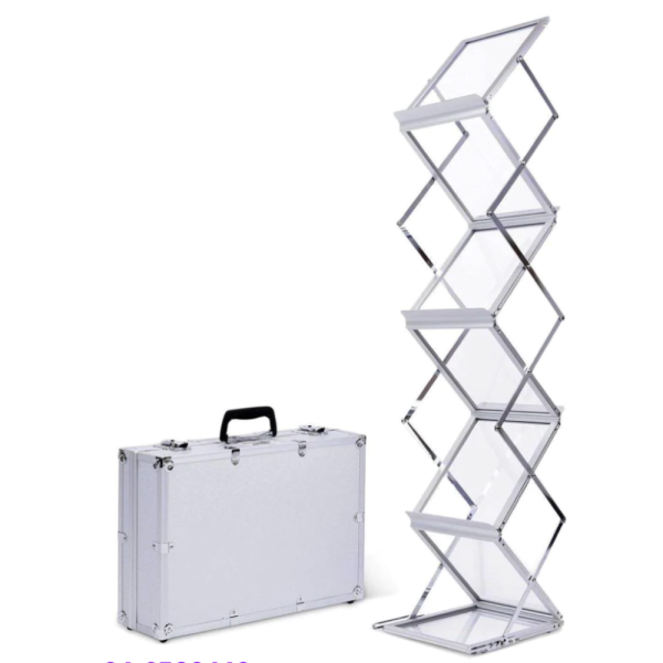 Zig Zag Stand Promotion-Code 255