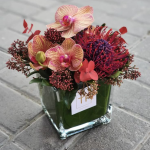 Flowers Arrangement – Code 258