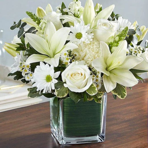 Flowers Arrangement - Code 260