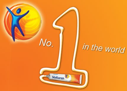 Novartis Voltaren Emulgel Lebanon Activation