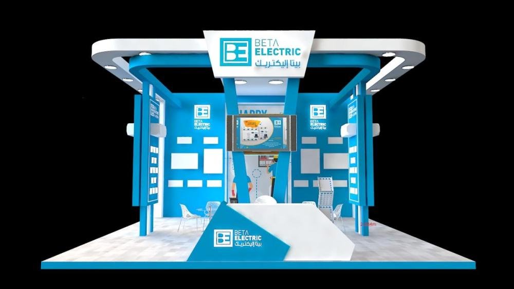 Beta Electric - Dubai Energy Stand