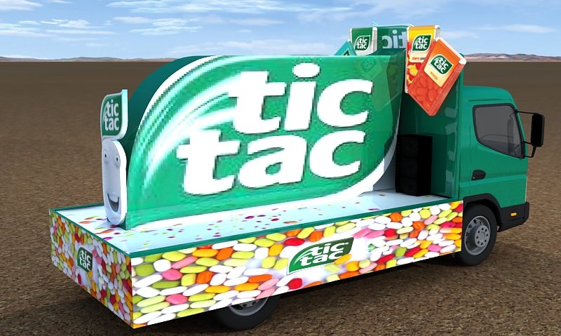 Tic Tac Roadshow